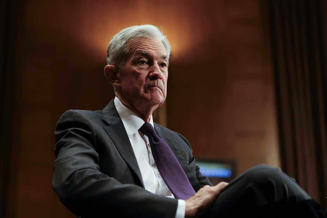 Chủ tịch Jerome Powell