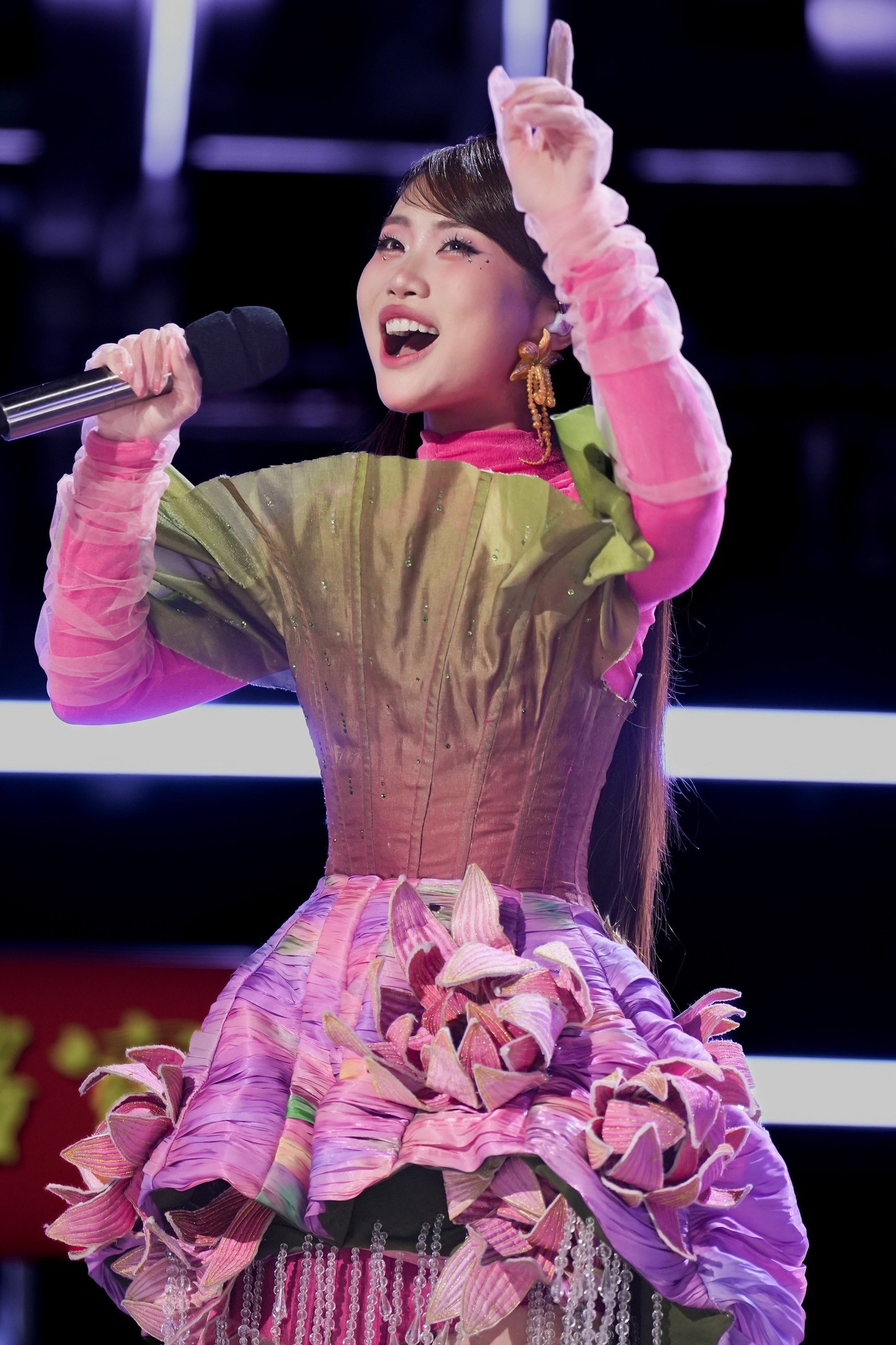 Phương Mỹ Chi đính chính - 1