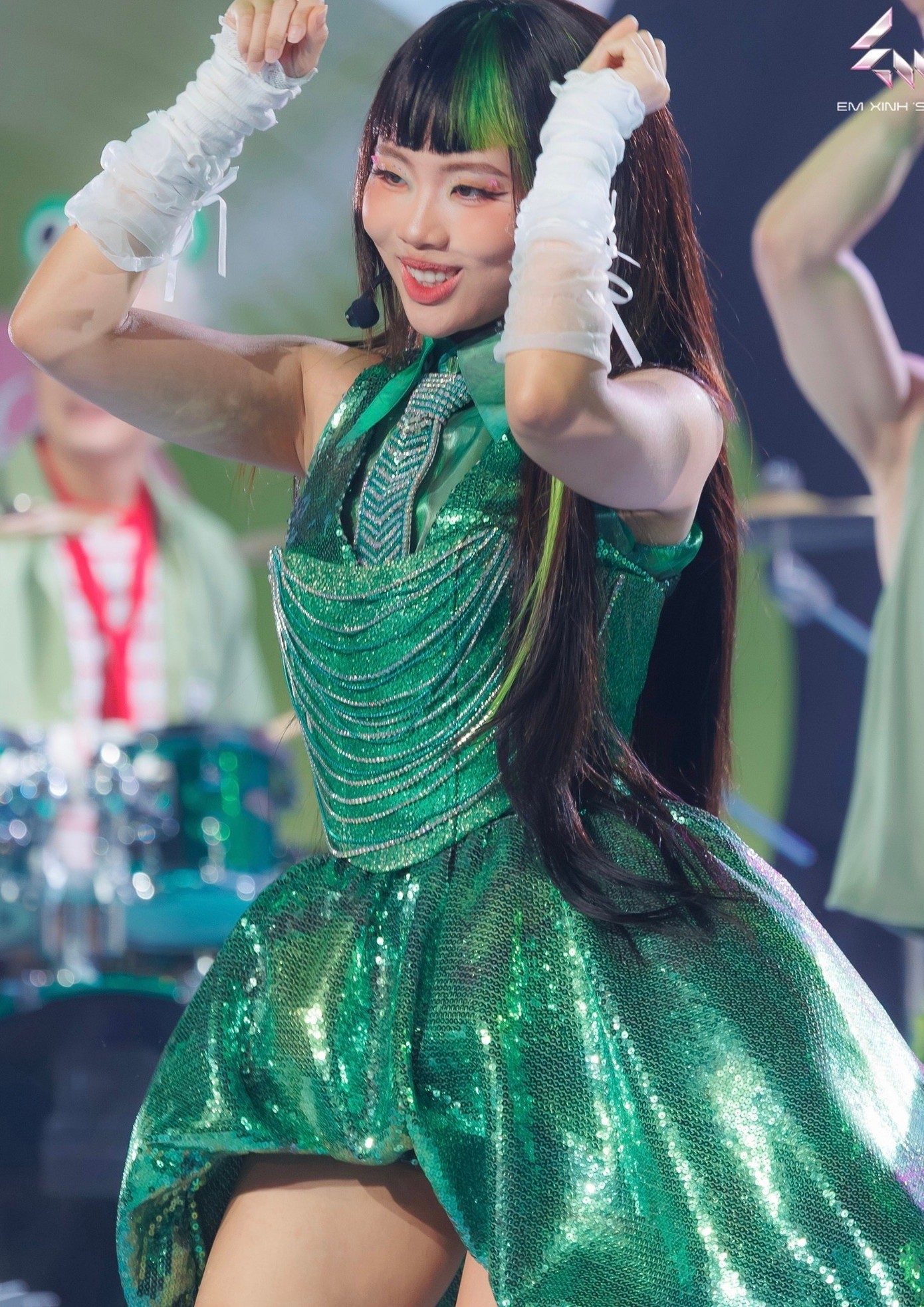 Phương Mỹ Chi đính chính - 2