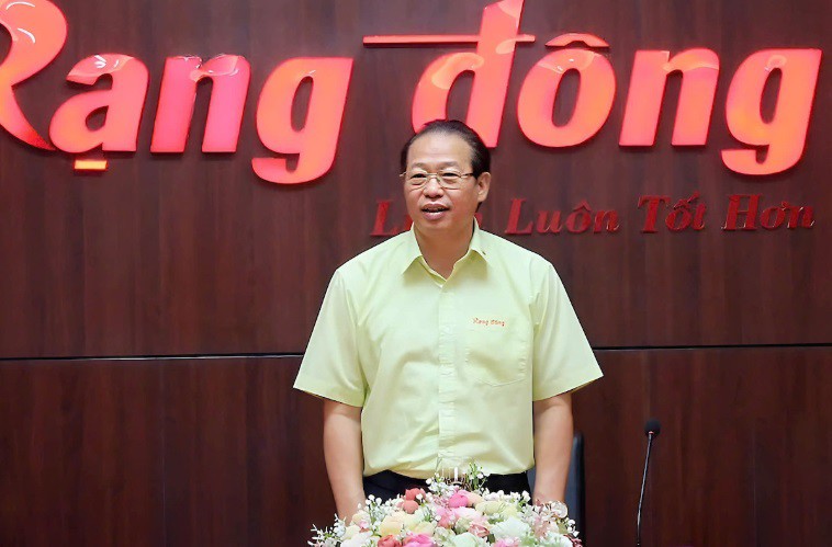 Ông Hồ Đức Lam