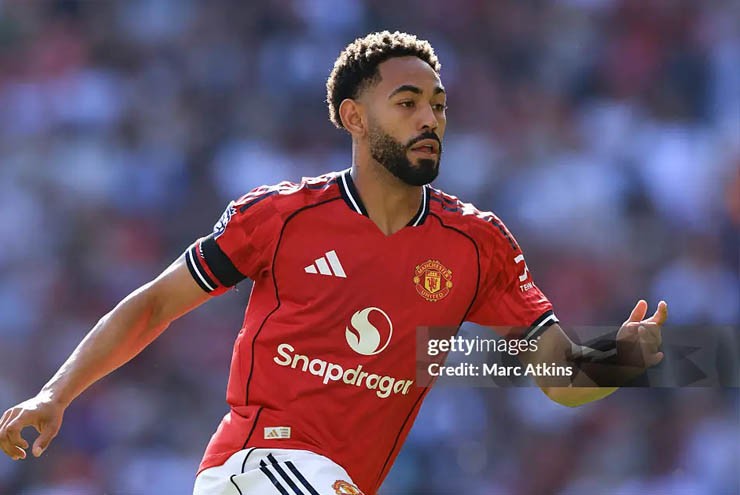 Cunha cần tiết chế lại cảm xúc khi thi đấu