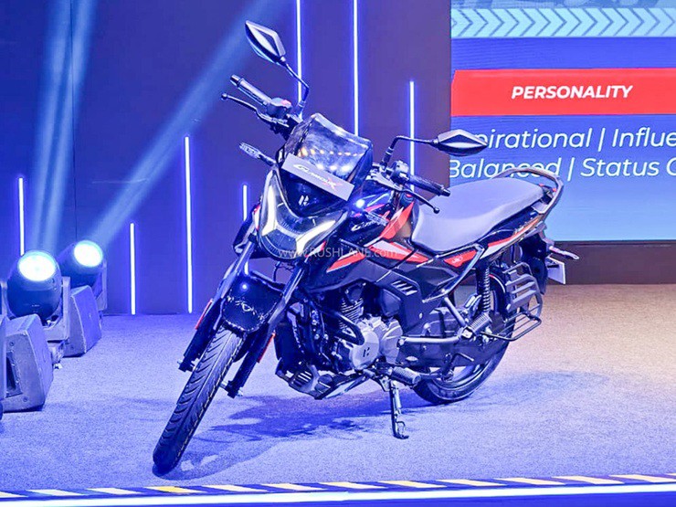 Glamour X 125 - mô tô thông minh với giá chỉ 27 triệu đồng - 1