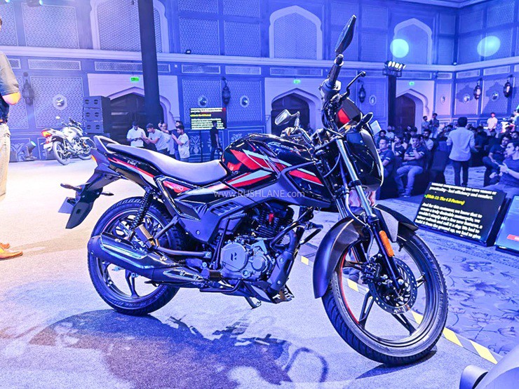 Glamour X 125 - mô tô thông minh với giá chỉ 27 triệu đồng - 2