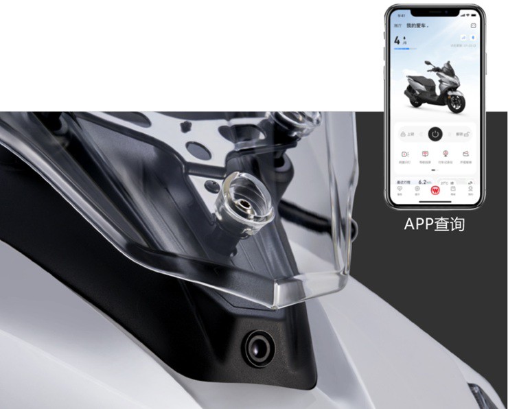 Honda trình làng xe ga NWT150 giá chỉ 55 triệu đồng, trang bị vượt mặt cả SH160i - 2