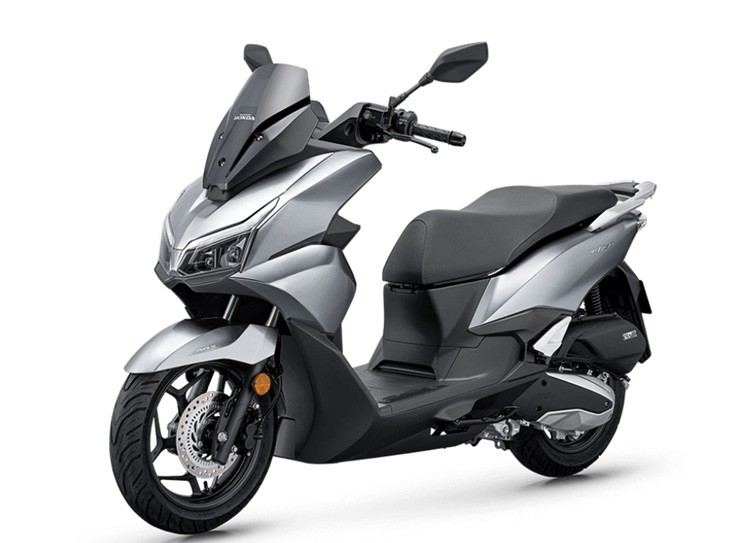 Honda trình làng xe ga NWT150 giá chỉ 55 triệu đồng, trang bị vượt mặt cả SH160i - 1