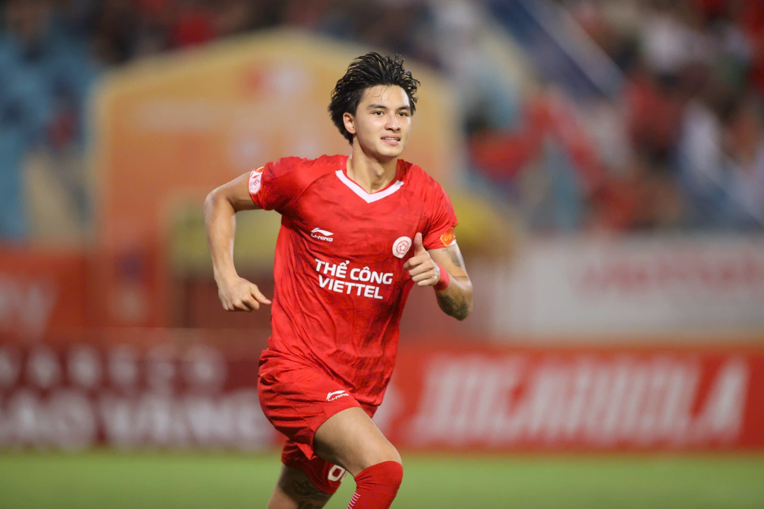 Thanh An gia nhập Thể Công sau khi đá tại Ba Lan