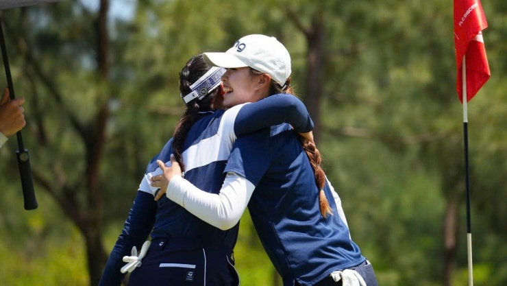 Từ cú HIO lịch sử đến &#39;hat-trick&#39; Vô địch Quốc gia: Lê Chúc An viết tiếp kỳ tích golf Việt - 2