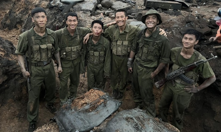 &#39;Anh nông dân Thanh Hóa&#39; được yêu thích nhất phim &#39;Mưa đỏ&#39; - 3