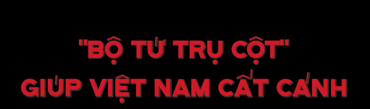 80 năm Độc lập: Giang sơn sắp lại, vận nước mở ra - 17