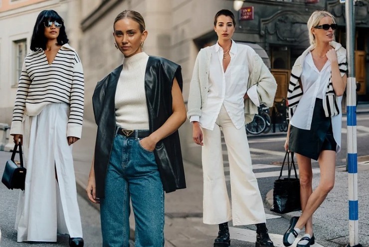 Cách tín đồ thời trang mặc trang phục công sở trông chuyên nghiệp mà vẫn sáng tạo