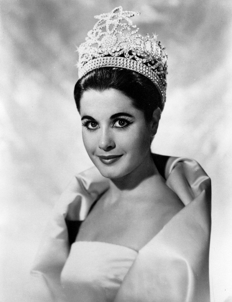 Hoa hậu Hoàn vũ 1962 Norma Beatriz Nolan qua đời ở tuổi 87.