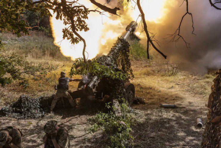 Sai lầm của Kiev trong trận chiến đô thị 320 ngày, khốc liệt nhất xung đột Nga - Ukraine