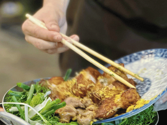 Dùng đũa sai cách có thể làm tăng nguy cơ ung thư