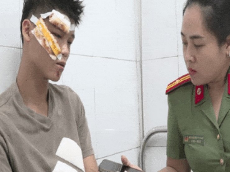 Chi tiết lời khai của đối tượng lái xe 'thông chốt', tông Đại úy Lê Đình Công
