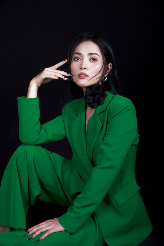 Ca sĩ Duyên Quỳnh: &#39;Viết tiếp câu chuyện hoà bình từng bị từ chối biểu diễn vì... không nổi tiếng&#39; - 7