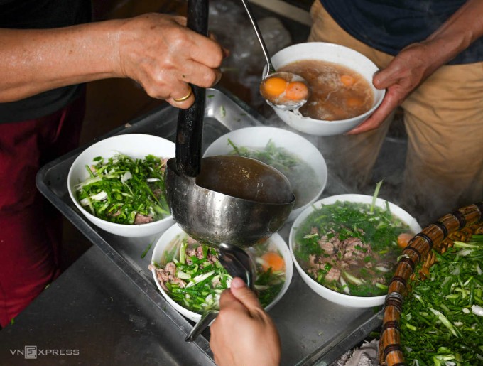 Ảnh: Kiều Dương