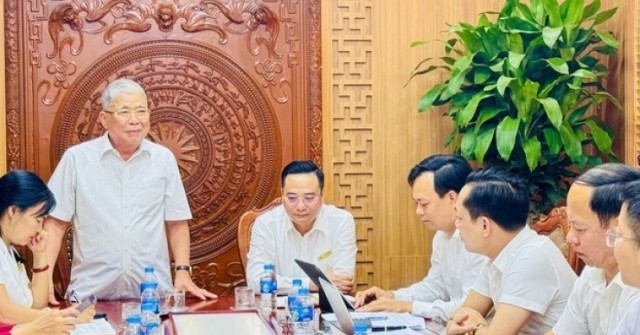 Tái xuất trở lại, "đại gia điếu cày" Lê Thanh T...
