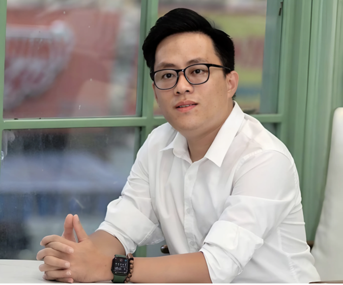 Ông Nguyễn Thế Minh