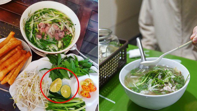 Ăn phở có nên vắt chanh? Cách ăn phở của người Hà Nội - 1