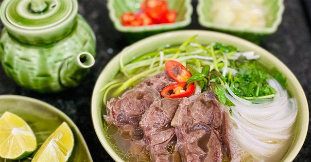Ăn phở có nên vắt chanh? Cách ăn phở của người Hà Nội - 4