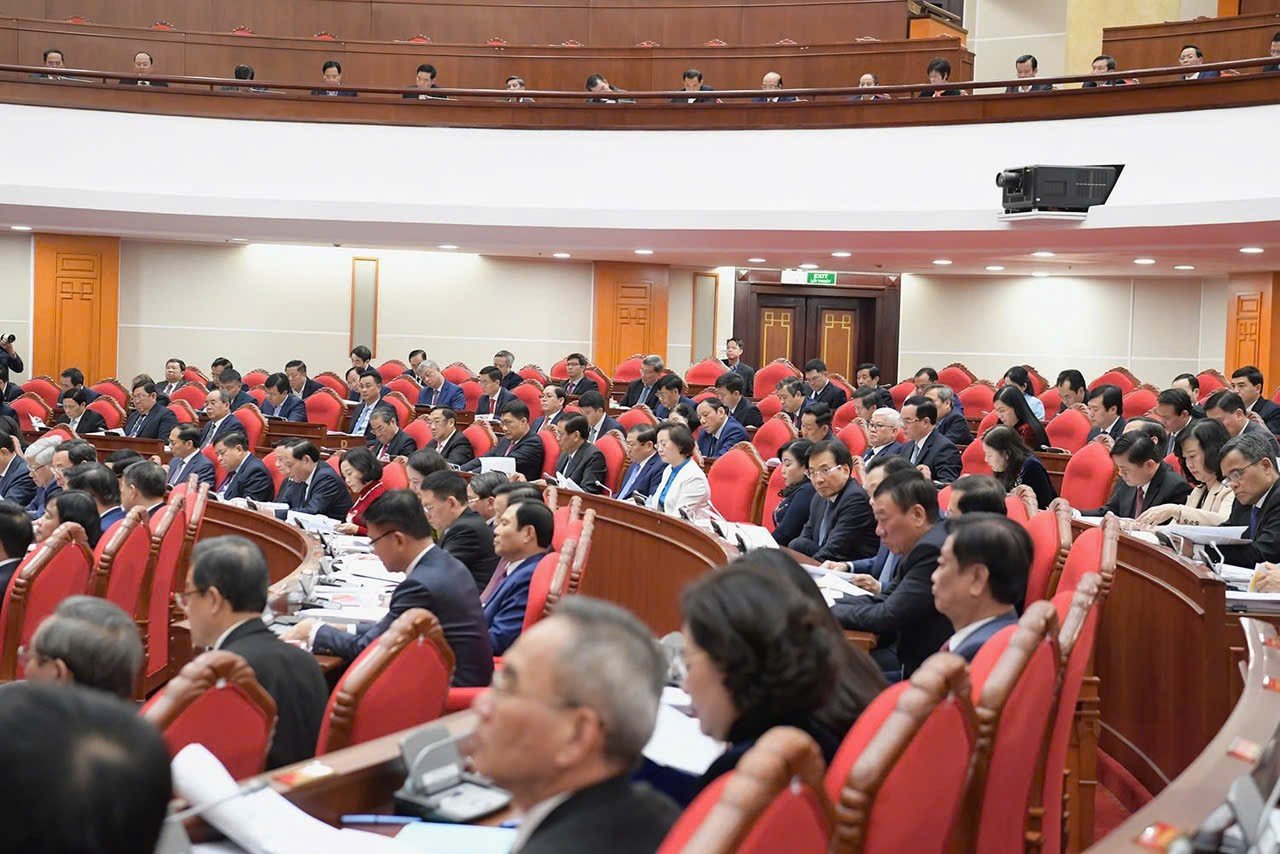 Hội nghị Ban Chấp hành Trung ương Đảng khóa XIII, cuối tháng 1/2025