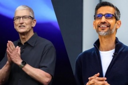 "Cuộc chiến" giữa Apple và Google cần đi đến hồi kết
