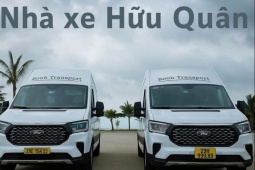 Nhà xe Hữu Quân - Dịch vụ taxi Nội Bài uy tín, giá minh bạch, phục vụ 24/7