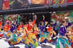 Hoạt động ý nghĩa chào mừng 80 năm Quốc khánh trên đất Nhật