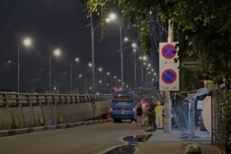 TP HCM: Điều tra vụ tai nạn khiến một bé 2 tuổi tử vong trong cơn mưa