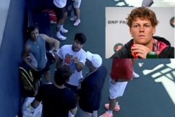 Thể thao - Alcaraz nổi điên tại US Open 2025, Sinner thông báo về tình hình sức khoẻ