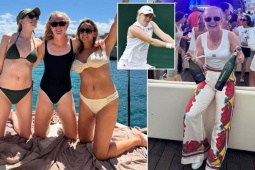 Thể thao - Nữ tay vợt đặc biệt nhất US Open: Chỉ có 8 ngón tay, 7 ngón chân