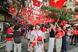 Tin tức trong ngày - Sau tổng hợp luyện diễu binh, diễu hành A80 lần thứ nhất: Kinh nghiệm 'bỏ túi' người đi xem cần biết