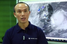 Tin tức trong ngày - Bão số 5 giật cấp 15 đổ bộ vào đâu ở miền Trung và khi nào?