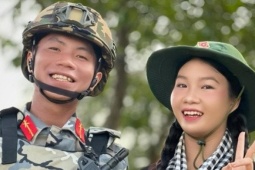 Gặp nhau ở A50, nên duyên nhờ A80: Cặp đôi xúc động nghe thủ trưởng nói 1 câu