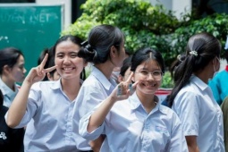 Giáo dục - du học - Gần 10 điểm/môn mới trúng tuyển nhiều ngành Trường ĐH Sư phạm TP.HCM