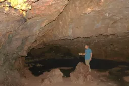 Du lịch - Kỳ bí hang Dơi Đồng Nai - một trong 5 hang dung nham dài nhất Đông Nam Á