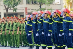 Giáo dục - du học - Trường công an đầu tiên công bố điểm chuẩn