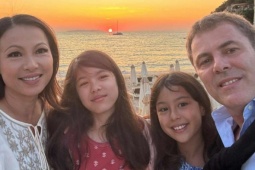 Ngô Mỹ Uyên 'diễn ba show ở Mỹ đủ sống cả năm tại Italy'