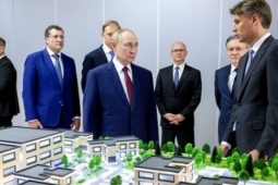 Tổng thống Putin thấy "ánh sáng cuối đường hầm" trong quan hệ với Mỹ