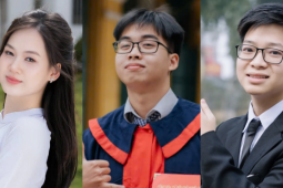 Các thủ khoa thi tốt nghiệp chọn đại học nào?