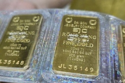 Giá vàng miếng SJC tăng lên mức khó tin, cách dự báo 130 triệu đồng không còn xa