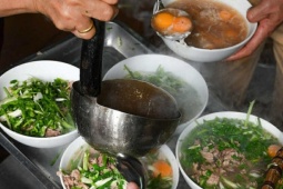 7 món ăn di sản quốc gia nhất định phải thử khi đến Hà Nội dịp 2/9