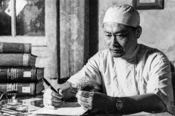 Bác sĩ Tôn Thất Tùng - cha đẻ phương pháp mổ gan siêu nhanh của thế giới