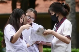 Nhiều trường đại học phía Bắc bắt đầu xét tuyển bổ sung từ 17 điểm