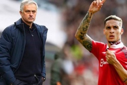 Trực tiếp chuyển nhượng chiều 23/8: Đội của Mourinho muốn mua đứt Antony 45 triệu euro