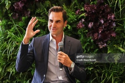 Roger Federer chính thức trở thành tỷ phú với khối tài sản 1,1 tỷ đô la