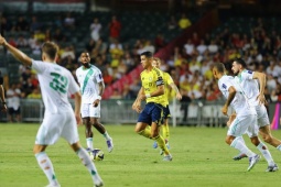 Video bóng đá Al Nassr - Al Ahli: Dấu ấn Ronaldo, luân lưu cay đắng (Chung kết Siêu cúp Saudi)