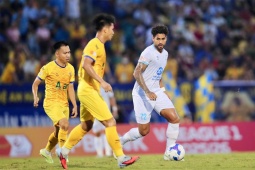 Trực tiếp bóng đá SLNA - Nam Định: Bảo toàn thành quả mong manh (V-League) (Hết giờ)