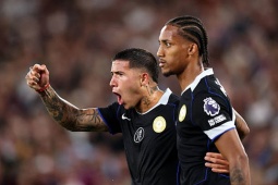 Chelsea vùi dập West Ham không cần Palmer: Còn hàng công nào đáng sợ hơn của "The Blues"?