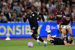 Kết quả bóng đá West Ham - Chelsea: Tuyệt phẩm mở điểm, ác mộng nối tiếp (Ngoại hạng Anh)